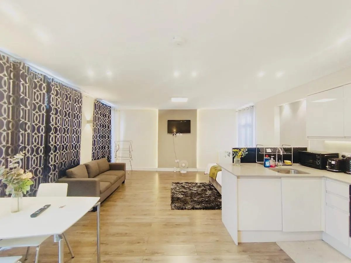 Contemporary 2 Bedroom Apartment In Central Londyn
