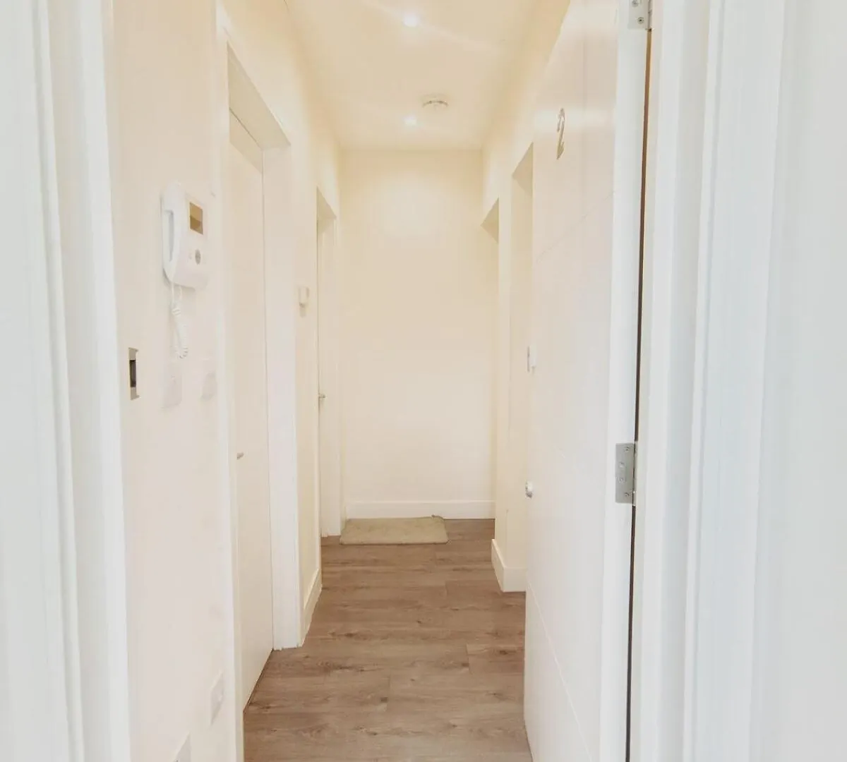 Contemporary 2 Bedroom Apartment In Central London